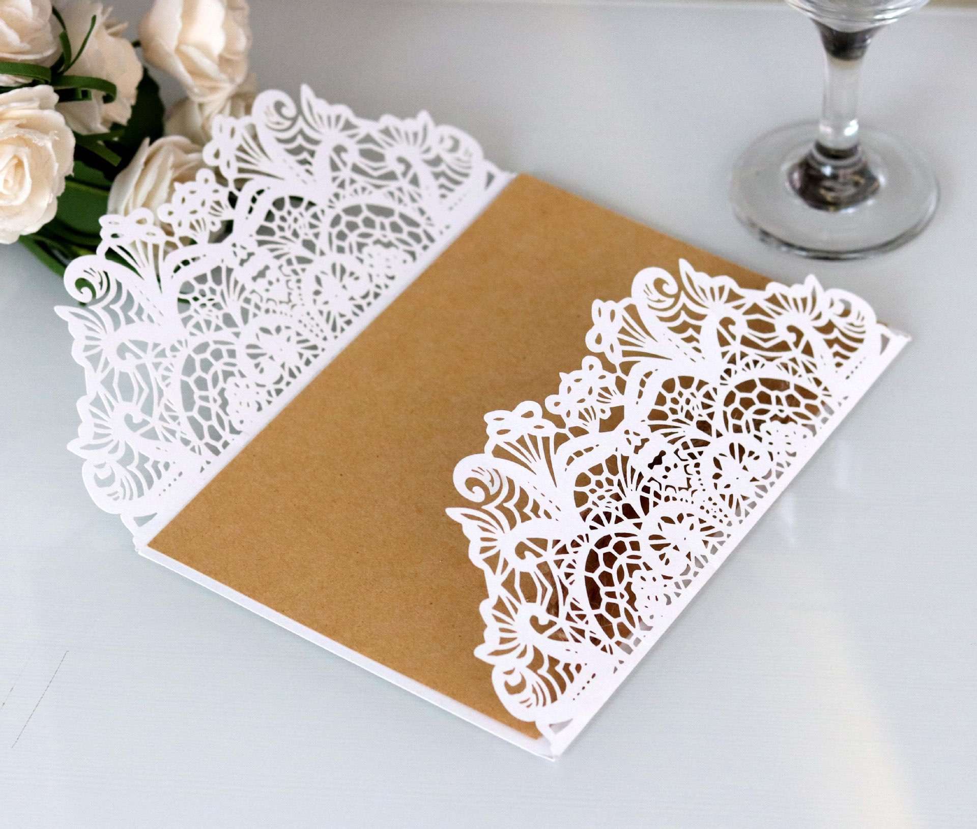 wedding card